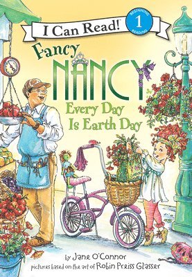 Jane O'Connor - Every Day Is Earth Day, Inbunden