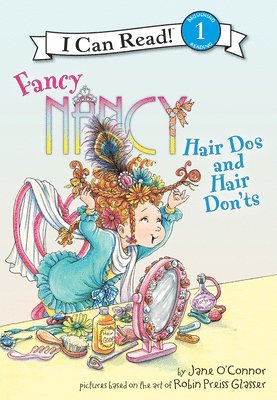 Jane O'Connor - Hair DOS and Hair Don'ts, Inbunden