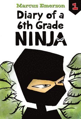 Marcus Emerson - Diary of a 6th Grade Ninja, Inbunden. Tillgänglighet: Lägg i varukorg