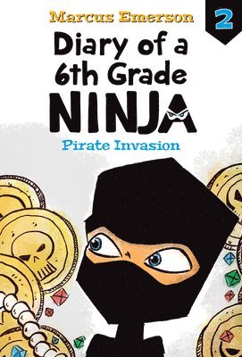 Marcus Emerson - Pirate Invasion, Inbunden. Tillgänglighet: Lägg i varukorg