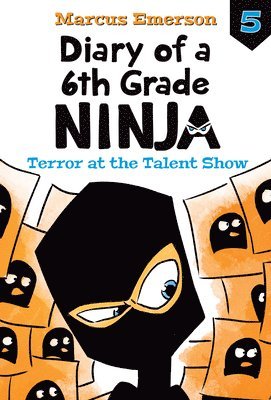Marcus Emerson - Terror at the Talent Show, Inbunden. Tillgänglighet: Lägg i varukorg