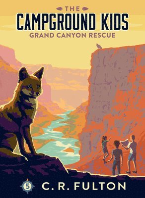 C. R. Fulton - Grand Canyon Rescue, Inbunden. Tillgänglighet: Lägg i varukorg