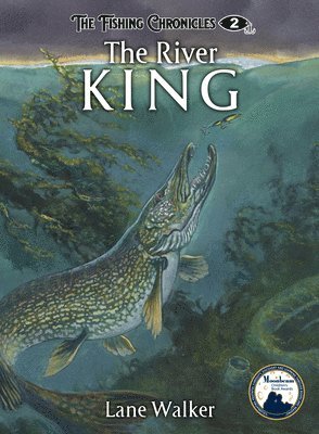 Lane Walker - River King, Inbunden
