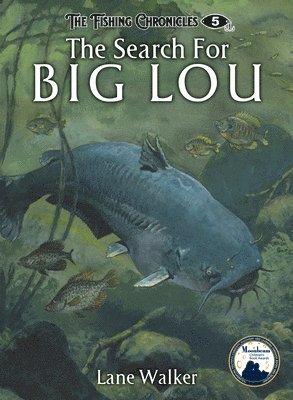 Lane Walker - Search for Big Lou, Inbunden