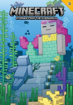 Stephen McCranie - Stories from the Overworld #3, Inbunden