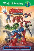 Avengers Mech Strike: This Is Avengers Mech Strike: This Is Avengers Mech Strike