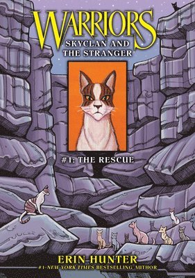 Erin Hunter - Skyclan and the Stranger #1: The Rescue: The Rescue, Inbunden