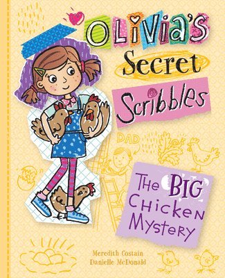 Meredith Costain - Big Chicken Mystery, Inbunden. Tillgänglighet: Lägg i varukorg