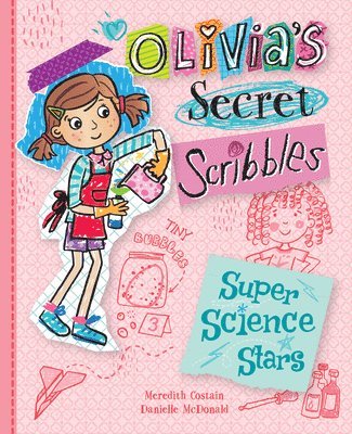 Meredith Costain - Super Science Stars, Inbunden. Tillgänglighet: Lägg i varukorg