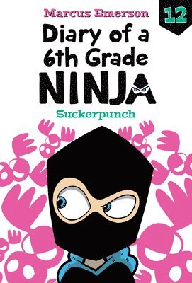 Marcus Emerson - Suckerpunch, Inbunden. Tillgänglighet: Lägg i varukorg