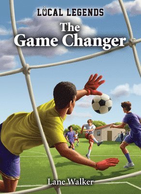 Lane Walker - Game Changer, Inbunden