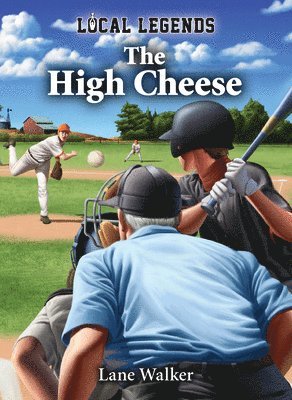 Lane Walker - High Cheese, Inbunden