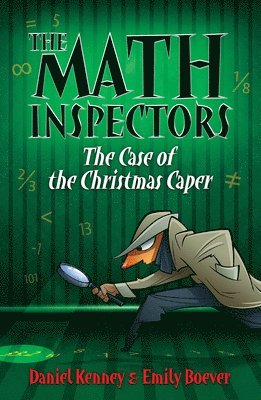 Daniel Kenney, Emily Boever - The Case of the Christmas Caper, Inbunden. Tillgänglighet: Lägg i varukorg