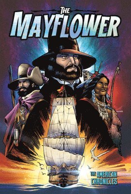 Doug Peterson - Mayflower, Inbunden