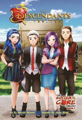 Disney Publishing - Rotten to the Core: #3, Inbunden