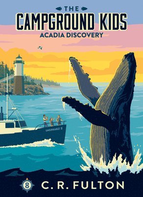 C. R. Fulton - Acadia Discovery: #8, Inbunden