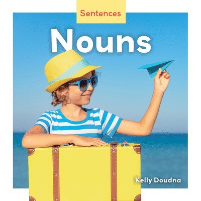 Kelly Doudna - Nouns, Inbunden
