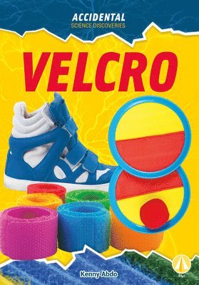 Kenny Abdo - Velcro, Inbunden