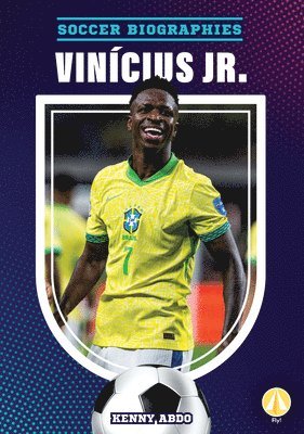 Kenny Abdo - Vinicius Jr., Inbunden