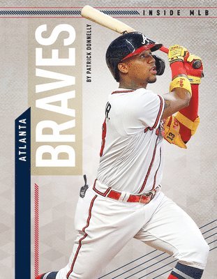 Patrick Donnelly - Atlanta Braves, Inbunden
