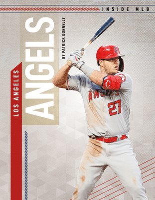 Patrick Donnelly - Los Angeles Angels, Inbunden. Tillgänglighet: Tillfälligt slut