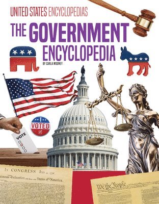 Carla Mooney - Government Encyclopedia, Inbunden