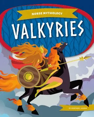 Heather C. Hudak - Valkyries, Inbunden. Tillgänglighet: Lägg i varukorg