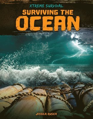 Jessica Rusick - Surviving the Ocean, Inbunden