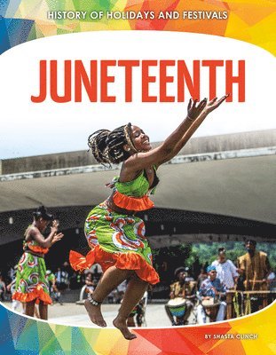 Shasta Clinch - Juneteenth, Inbunden