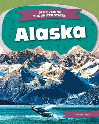 Christa Kelly - Alaska, Inbunden