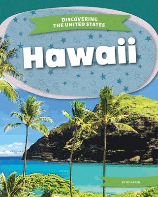 Ib Larsen - Hawaii, Inbunden