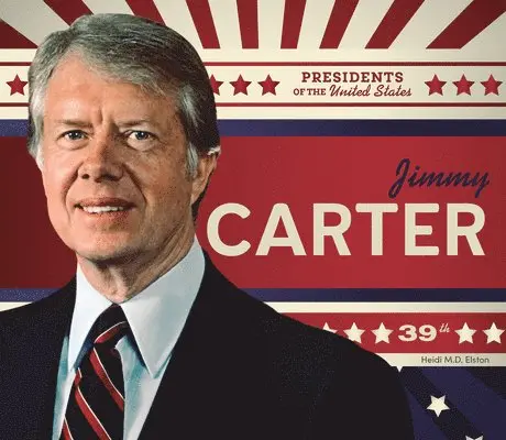 Heidi M.D. Elston - Jimmy Carter, Inbunden. Tillgänglighet: Lägg i varukorg