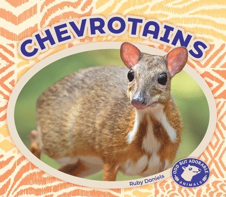 Ruby Daniels - Chevrotains, Inbunden