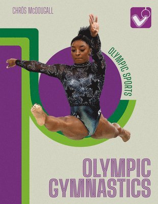 Chros McDougall - Olympic Gymnastics, Inbunden