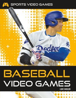 Luke Hanlon - Baseball Video Games, Inbunden