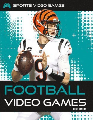 Luke Hanlon - Football Video Games, Inbunden