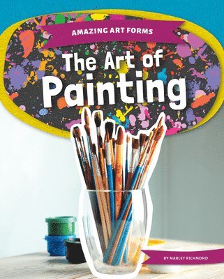 Marley Richmond - Art of Painting, Inbunden