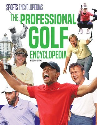 Corbu Stathes - Professional Golf Encyclopedia, Inbunden