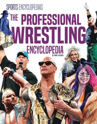 Mary Gerard - Professional Wrestling Encyclopedia, Inbunden