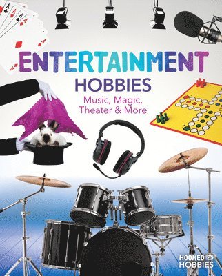 Ruby Daniels - Entertainment Hobbies: Music, Magic, Theater & More: Music, Magic, Theater & More, Inbunden