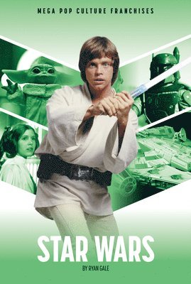 Ryan Gale - Star Wars, Inbunden