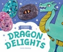 Juliette Anderberg - Dragon Delights, Inbunden