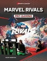Hilary Margitich - Marvel Rivals Pro Gaming, Inbunden. Tillgänglighet: Lägg i varukorg