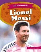 Louanne Piccolo - Lionel Messi, Inbunden