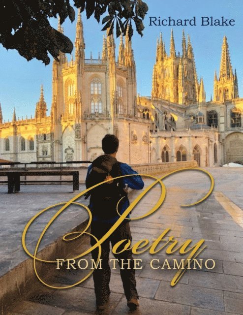 Meg Rowley, Richard Blake - Poetry From The Camino, E-bok