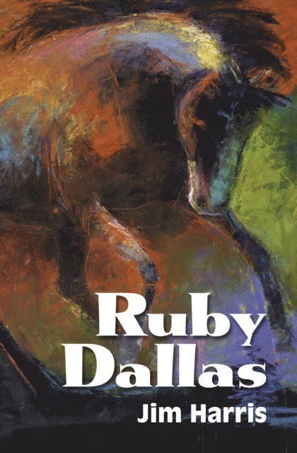 Jim Harris - Ruby Dallas, E-bok