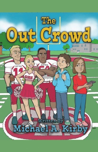 Michael Kirby - Out Crowd, E-bok