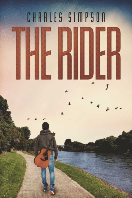 Charles Simpson - Rider, E-bok