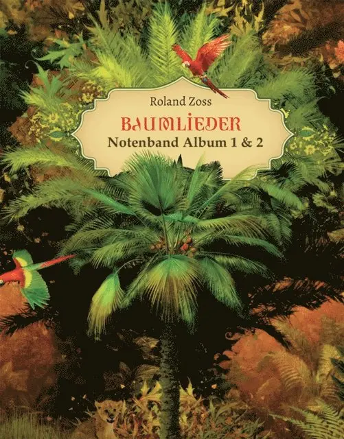Roland Zoss - BAUMLIEDER  Text- & Notenband CD 1+2, E-bok. Tillgänglighet: Lägg i varukorg