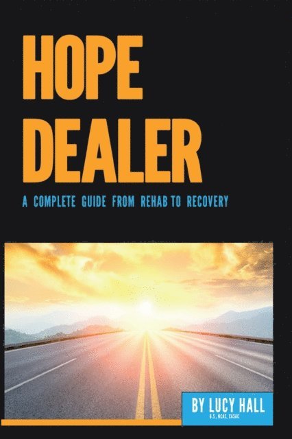 Lucy Hall - Hope Dealer, E-bok
